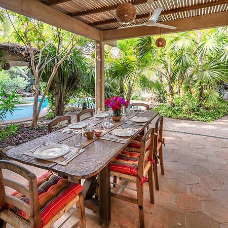 Villa Maria Bed And Breakfast Puerto Escondido  Kültér fotó