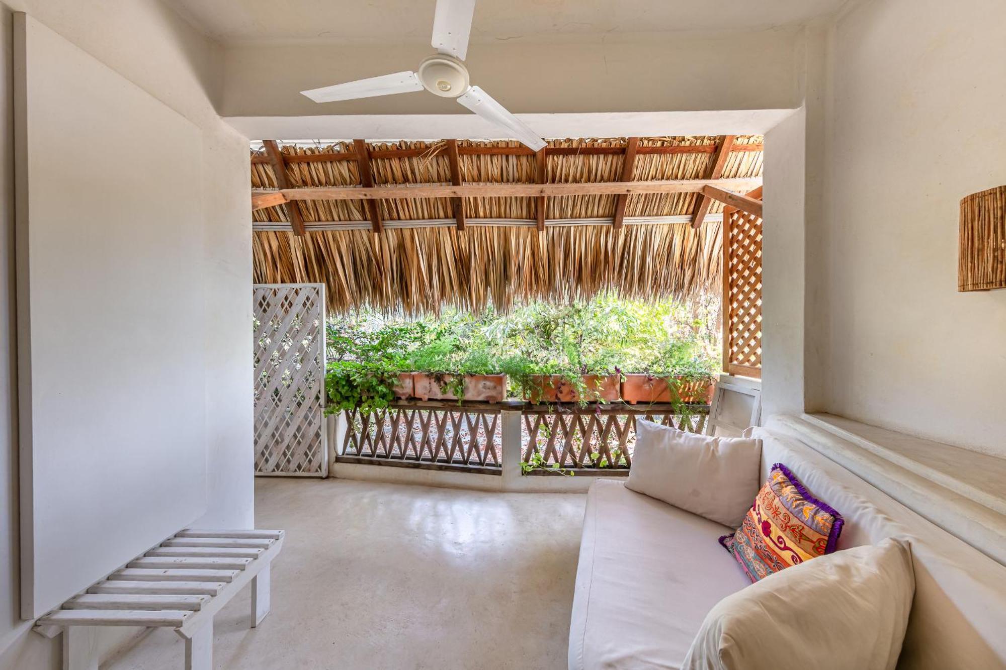 Villa Maria Bed And Breakfast Puerto Escondido  Kültér fotó