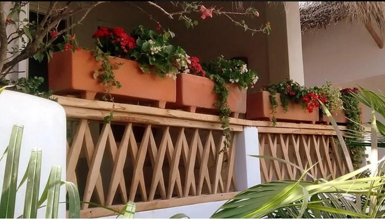 Villa Maria Bed And Breakfast Puerto Escondido  Kültér fotó