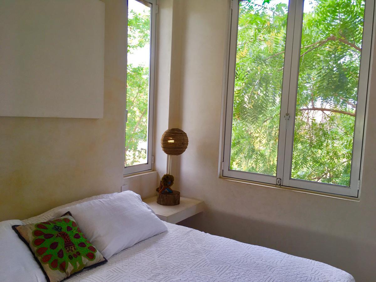 Villa Maria Bed And Breakfast Puerto Escondido  Kültér fotó