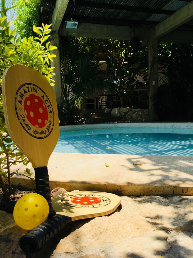 Villa Maria Bed And Breakfast Puerto Escondido  Kültér fotó